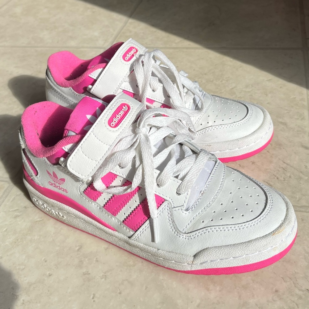 Adidas FORUM LOW SHOES